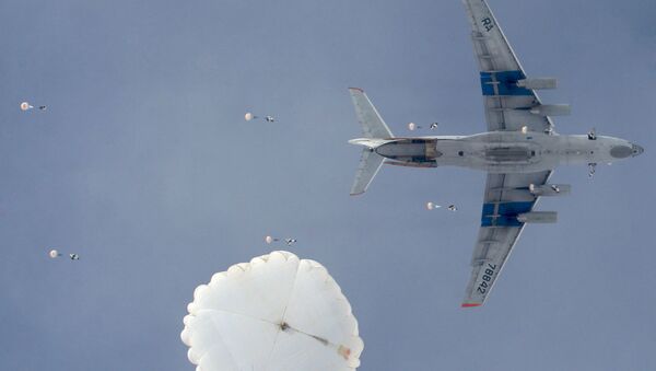 افشای اطلاعات هواپیمای Il-276 ساخت روسیه - اسپوتنیک افغانستان  