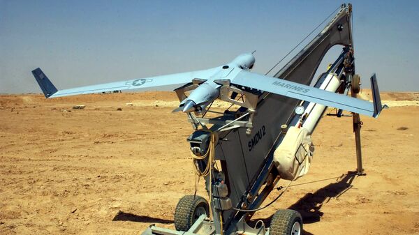 ScanEagle unmanned aircraft system - اسپوتنیک افغانستان  