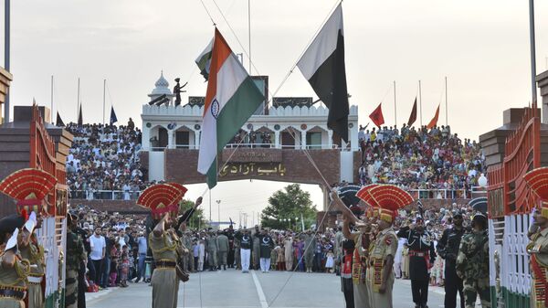 هند و پاکستان با هم به توافق رسیدند - اسپوتنیک افغانستان  