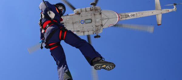 ناپدیدشدن هلیکوپتر می – ۸ در ولایت ایرکوتسک روسیه ناپدیدشدن هلیکوپتر می – ۸ در ولایت ایرکوتسک روسیه - اسپوتنیک افغانستان