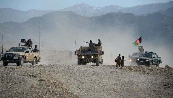 ارتش ملی - اسپوتنیک افغانستان  