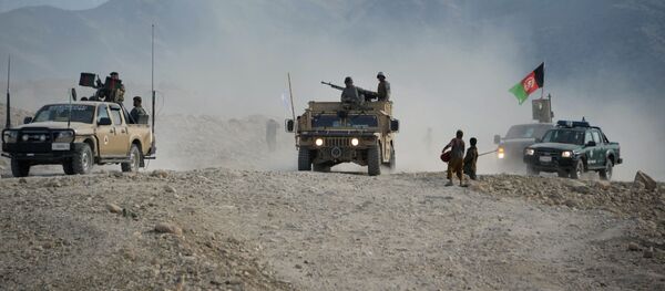 جان باختن 19 نیروی امنیتی در حمله‌های طالبان  - اسپوتنیک افغانستان  