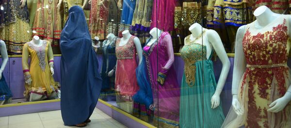 پیشرفت زنان افغانستان در راه دشوار تجارت - اسپوتنیک افغانستان  