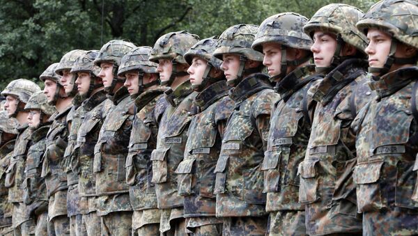 آلمان از آمادگی روسیه به ضربه غیر منتظره به اروپا صحبت کرد - اسپوتنیک افغانستان  