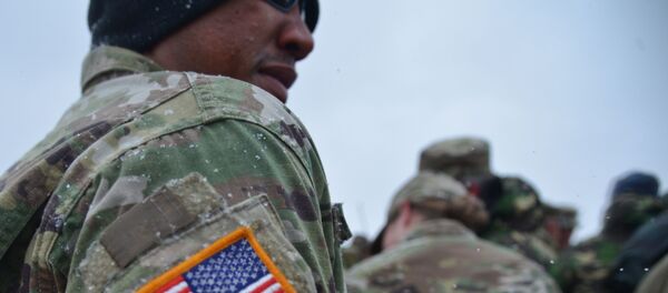 بازداشت سربازان امریکائی در رومانیا - اسپوتنیک افغانستان  