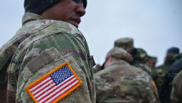 بازداشت سربازان امریکائی در رومانیا - اسپوتنیک افغانستان  