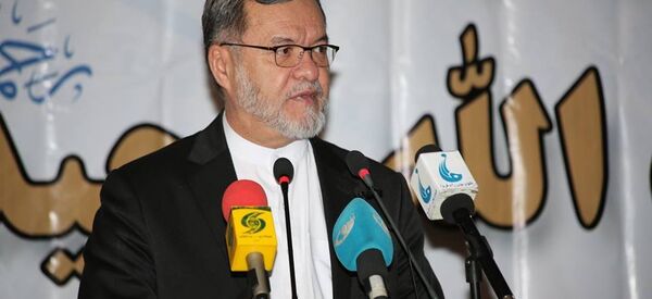 اشرف غنی صلاحیت های معاون دومش را مشخص کرد اشرف غنی صلاحیت های معاون دومش را مشخص کرد - اسپوتنیک افغانستان