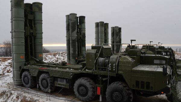 اجرای قرارداد ارسال  S-400 روسیه به ترکیه طبق برنامه پیش میرود - اسپوتنیک افغانستان  