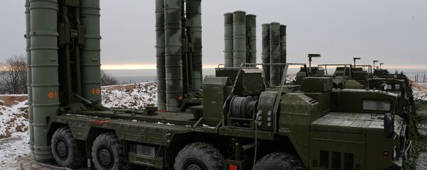 تلاش امریکا برای منصرفکردن هند از خرید سیستم های اس- ۴۰۰ تلاش امریکا برای منصرفکردن هند از خرید سیستم های اس- ۴۰۰ - اسپوتنیک افغانستان