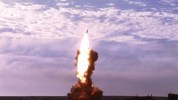 روسیه سلاح ضد ماهواره ای خود را آزمایش کرد - اسپوتنیک افغانستان  