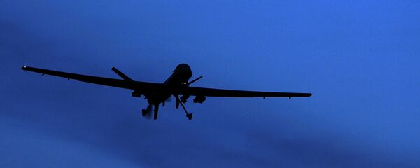 طیاره بدون پیلوت - اسپوتنیک افغانستان  