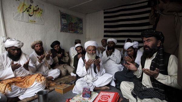ملا عبدالسلام ضعیف: زیر فشارهای پاکستان صلح نمی کنیم - اسپوتنیک افغانستان  