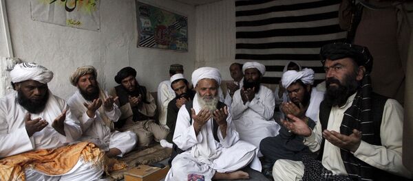 نامه طالبان به ترامپ: قوای امریکایی از افغانستان خارج شوند نامه طالبان به ترامپ: قوای امریکایی از افغانستان خارج شوند - اسپوتنیک افغانستان