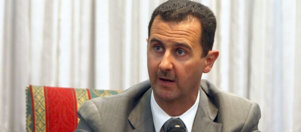 بشار اسد - اسپوتنیک افغانستان  