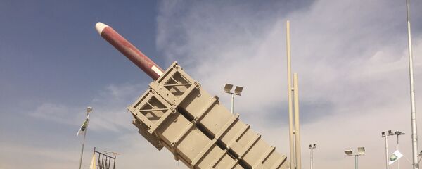 دفع حمله راکتی یمن به عربستان سعودی دفع حمله راکتی یمن به عربستان سعودی - اسپوتنیک افغانستان