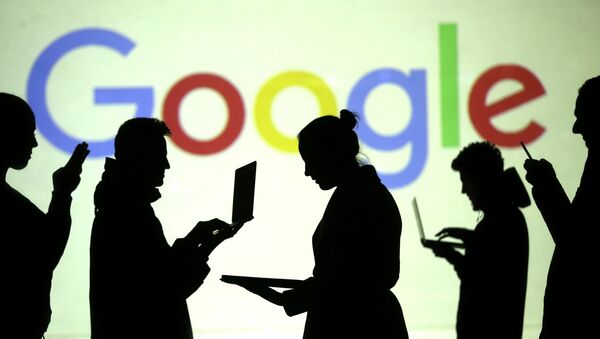 گوگل مخفیانه فعالیت کاربران را رصد می‌کند  - اسپوتنیک افغانستان  