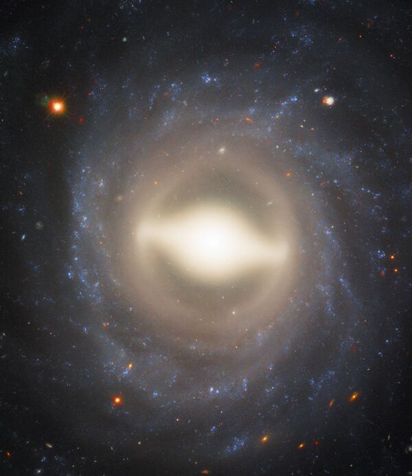 کهکشان NGC 1015 - اسپوتنیک افغانستان  