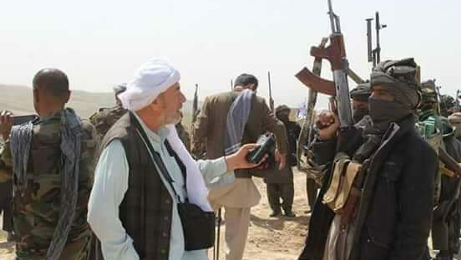 کشته وزخمی شدن  20 تن از طالبان در ولایت سرپل - اسپوتنیک افغانستان  , 1920, 08.06.2022