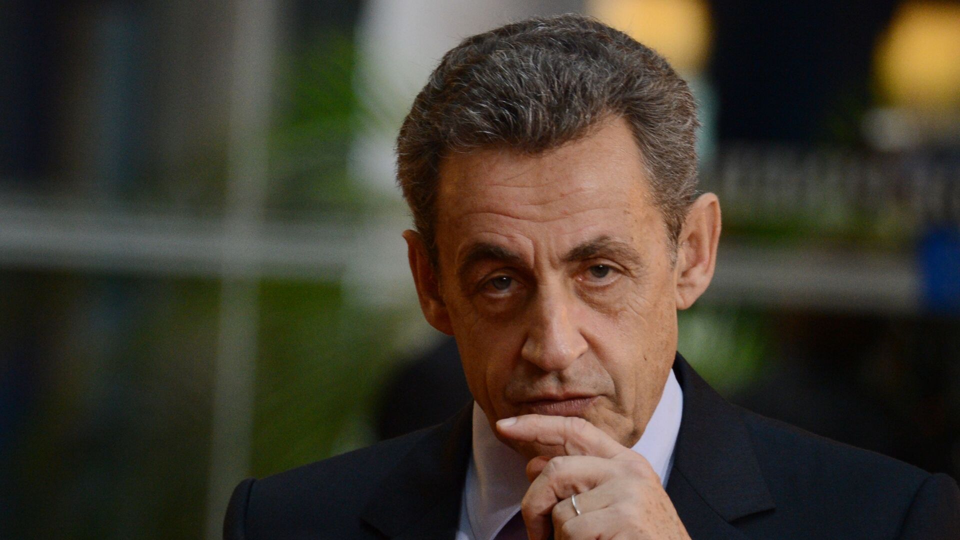 Экс-президент Франции Николя Саркози  - اسپوتنیک افغانستان  , 1920, 17.05.2023
