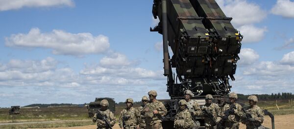 تصمیم امریکا برای استقرار مجتمع ضدراکتی پاتریوت در عراق تصمیم امریکا برای استقرار مجتمع ضدراکتی پاتریوت در عراق - اسپوتنیک افغانستان