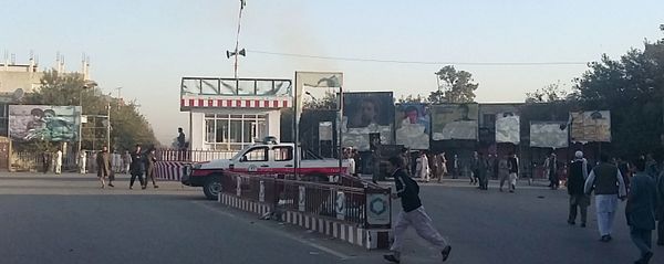شهر کندوز از وجود طالبان تصفیه شد شهر کندوز از وجود طالبان تصفیه شد - اسپوتنیک افغانستان