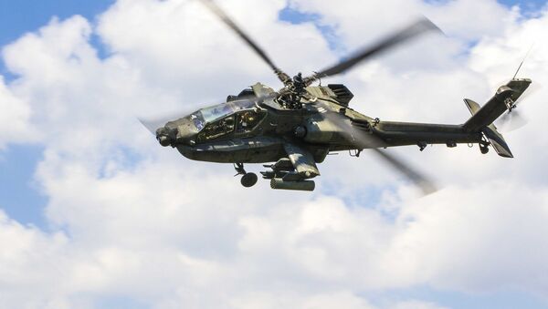 استقرار هلیکوپتر های انگلیس دراستونیا جهت بازدارندگی روسیه - اسپوتنیک افغانستان  
