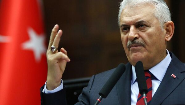 رئیس پارلمان ترکیه: دالر یگانه متحد امریکا است - اسپوتنیک افغانستان  