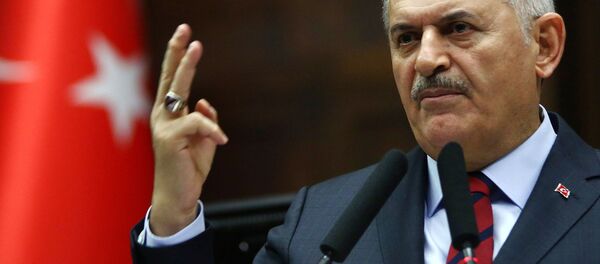 رئیس پارلمان ترکیه: دالر یگانه متحد امریکا است رئیس پارلمان ترکیه: دالر یگانه متحد امریکا است - اسپوتنیک افغانستان