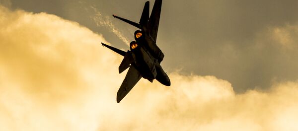 حملات هوائی اسرائیل به مناطقی در نوار غزه - اسپوتنیک افغانستان  