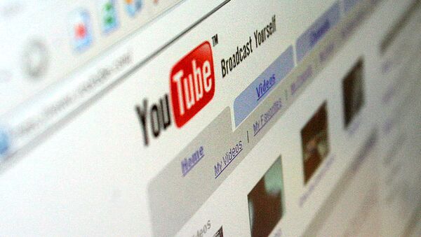 یوتیوب به تبلیغ پورنو متهم شد - اسپوتنیک افغانستان  