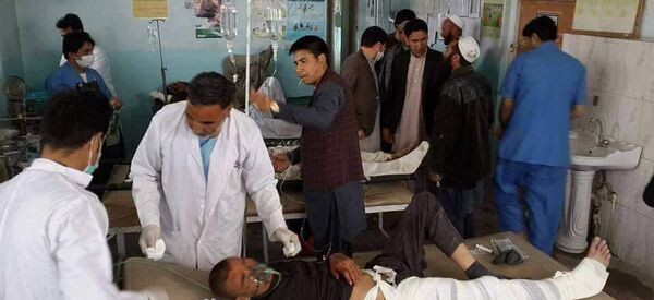 تصادف دو موتر در غزنی، 10  کشته و زخمی بر جای گذاشت - اسپوتنیک افغانستان  