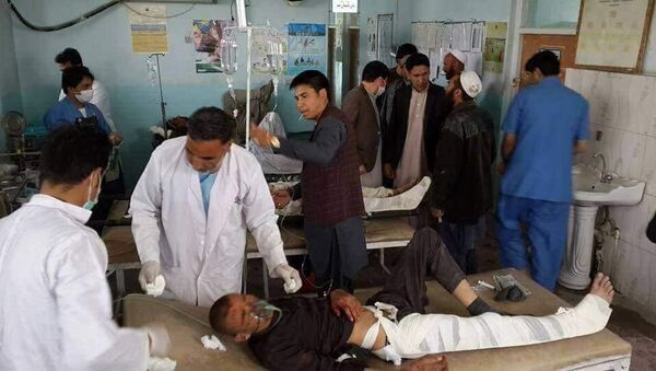 طالبان مسئولیت انفجار در ولایت غزنی را بر عهده گرفت - اسپوتنیک افغانستان  