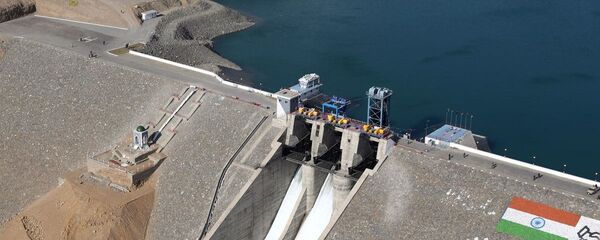 تدابیر ویژه وزارت دفاع برای حفاظت از بند سلما تدابیر ویژه وزارت دفاع برای حفاظت از بند سلما - اسپوتنیک افغانستان