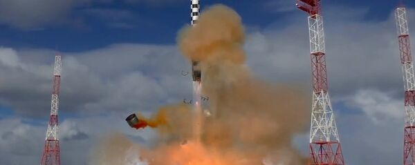 شرط آمریکا برای تمدید پیمان تسلیحاتی استارت نو   شرط آمریکا برای تمدید پیمان تسلیحاتی استارت نو  - اسپوتنیک افغانستان