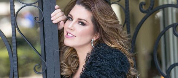 ملکه زیبایی جهان: ترامپ قصد داشت با من رابطه جنسی برقرار کند ملکه زیبایی جهان: ترامپ قصد داشت با من رابطه جنسی برقرار کند - اسپوتنیک افغانستان