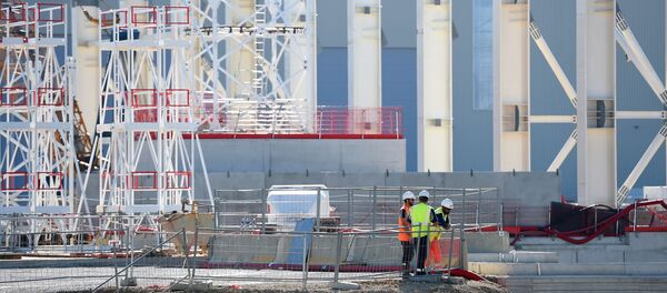 راکتور هیبریدی ترمو هسته ای در روسیه ساخته خواهد شد راکتور هیبریدی ترمو هسته ای در روسیه ساخته خواهد شد - اسپوتنیک افغانستان