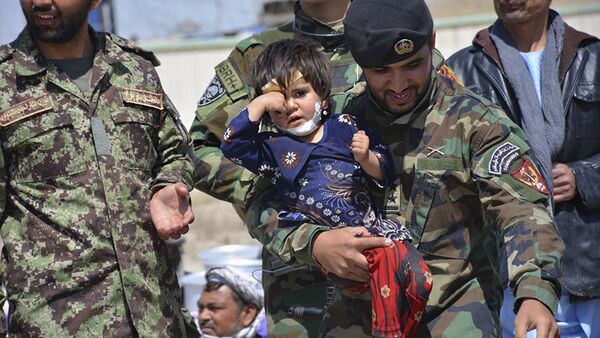 برگشت 47 سرباز افغان از ازبکستان به وطن  - اسپوتنیک افغانستان  