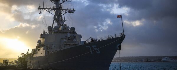 تمرینات نظامی ارتش امریکا و بریتانیا در نزدیکی مرزهای دریایی روسیه تمرینات نظامی ارتش امریکا و بریتانیا در نزدیکی مرزهای دریایی روسیه - اسپوتنیک افغانستان