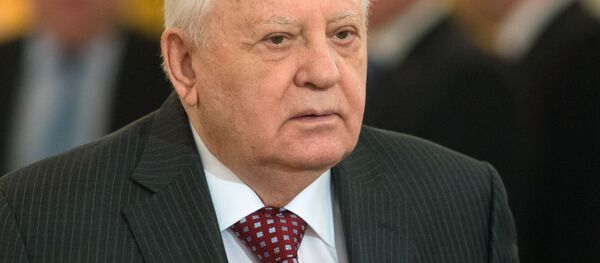 پیش بینی گورباچف از آغاز مسابقه هستهای جدید پیش بینی گورباچف از آغاز مسابقه هستهای جدید - اسپوتنیک افغانستان