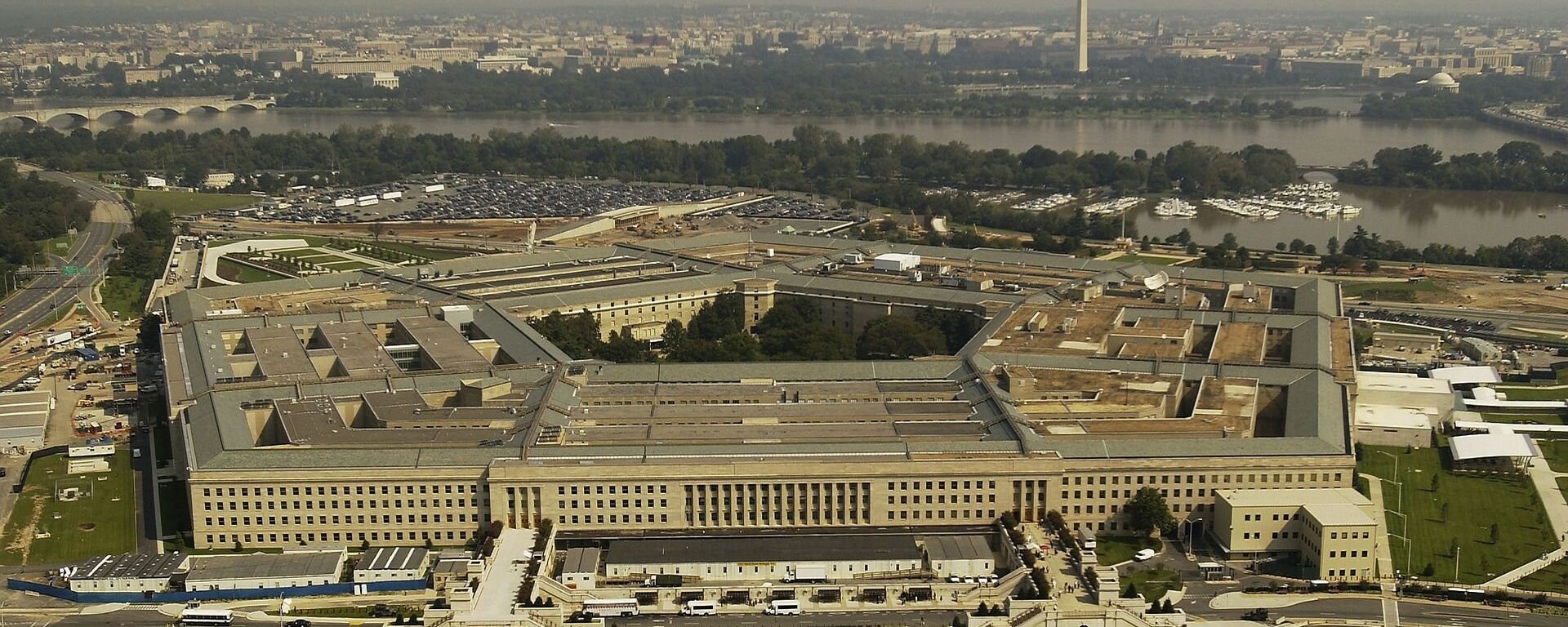 Здание Пентагона в США - اسپوتنیک افغانستان  , 1920, 05.05.2022