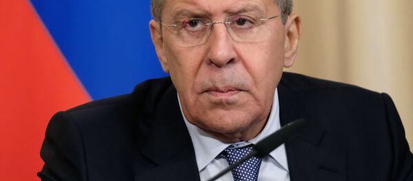 لاوروف: روسیه، ترکیه و ایران خواستار پایان جنگ سوریه هستند لاوروف: روسیه، ترکیه و ایران خواستار پایان جنگ سوریه هستند - اسپوتنیک افغانستان