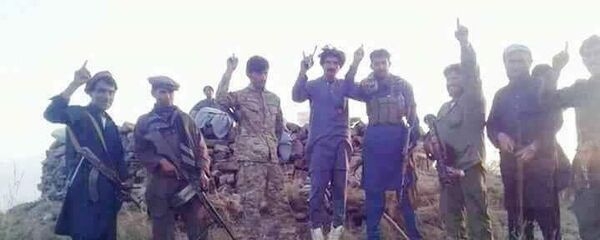 درگیری نیروهای نظامی افغانستان و پاکستان در ولایت پکتیا درگیری نیروهای نظامی افغانستان و پاکستان در ولایت پکتیا - اسپوتنیک افغانستان