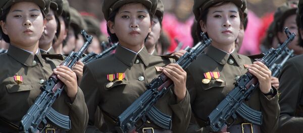 امریکا با امضای سند پایان جنگ کوریا مخالفت کرد امریکا با امضای سند پایان جنگ کوریا مخالفت کرد - اسپوتنیک افغانستان