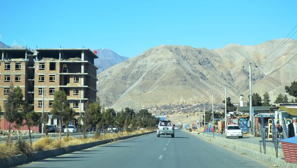 در شاهراه کابل-شمال چه می‌گذرد؟ - اسپوتنیک افغانستان  