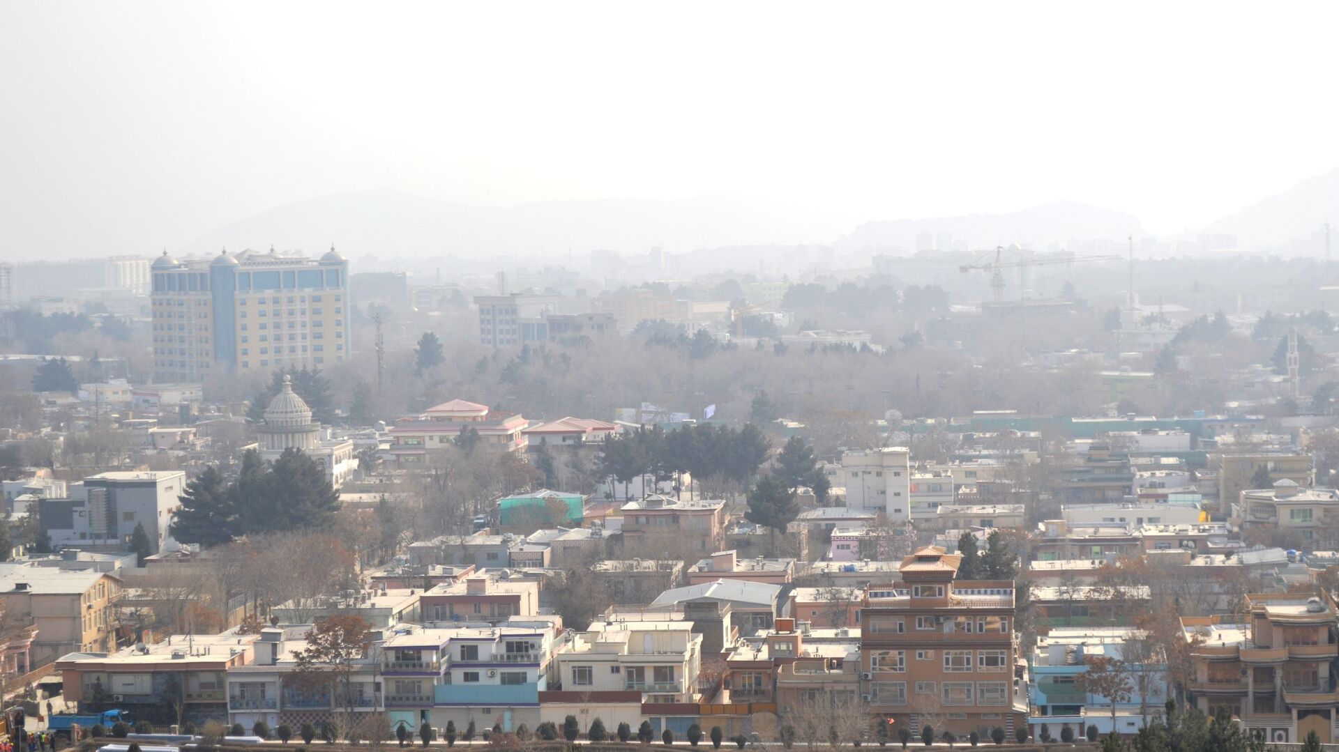 Кабул - اسپوتنیک افغانستان  , 1920, 31.07.2022