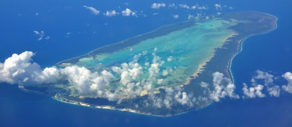اتل الدابرا در اقیانوس هند اتل الدابرا در اقیانوس هند - اسپوتنیک افغانستان