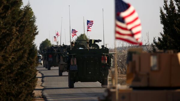 آیا امریکا سوریه را ترک خواهد کرد - اسپوتنیک افغانستان  