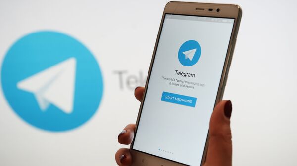 وقفه در کار تلگرام، در برخی از کشورها - اسپوتنیک افغانستان  