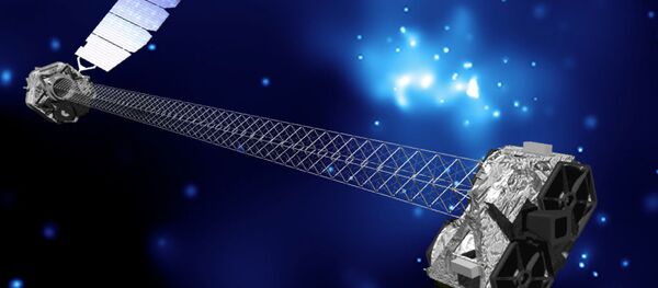 دریافت سیگنال مرموز  از فضا - اسپوتنیک افغانستان  