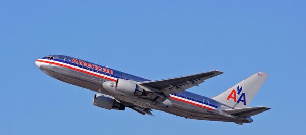 سیگار الکترونیکی باعث آتش سوزی در داخل هواپیما شد - اسپوتنیک افغانستان  